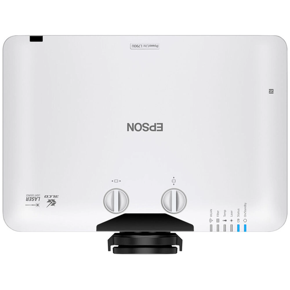 Projetor Epson PowerLite L790U, Laser, 7300 Lumens, WUXGA (Full HD), Wi-Fi, 3LCD - V11HB28021 (PRE-VENDA!)