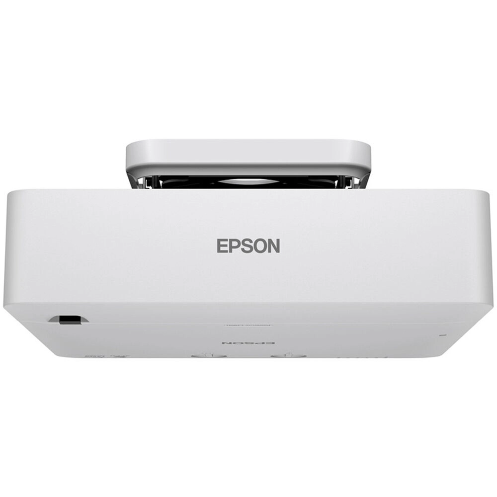 Projetor Epson PowerLite L790U, Laser, 7300 Lumens, WUXGA (Full HD), Wi-Fi, 3LCD - V11HB28021 (PRE-VENDA!)