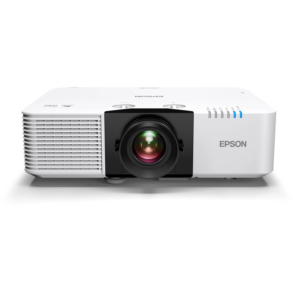 Projetor Epson PowerLite L790U, Laser, 7300 Lumens, WUXGA (Full HD), Wi-Fi, 3LCD - V11HB28021 (PRE-VENDA!) Projetor Epson PowerLite L790U, Laser, 7300 Lumens, WUXGA (Full HD), Wi-Fi, 3LCD - V11HB28021 (PRE-VENDA!)