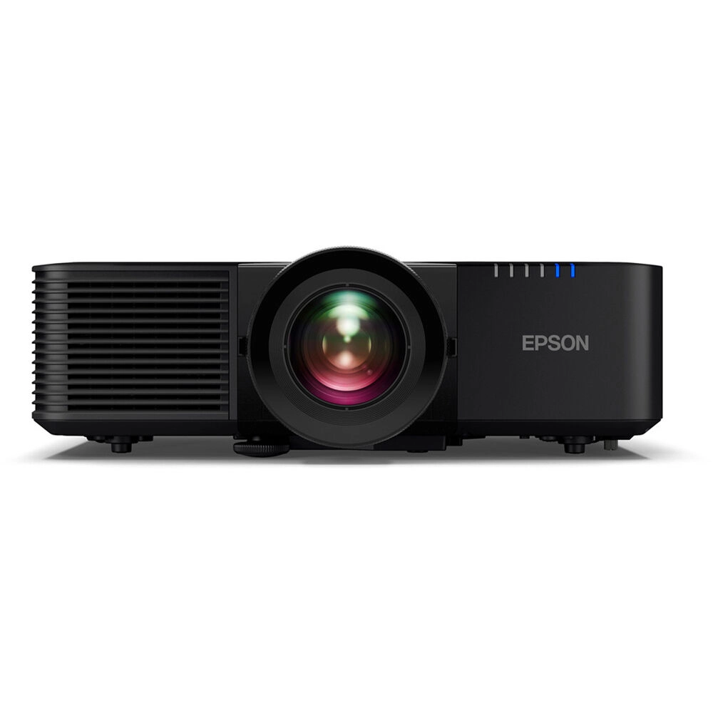 Projetor Epson PowerLite L795SE 4Ke, Laser, 7000 Lumens, WUXGA (FULL HD) com tecnologia 4K Enhancement, Wi-Fi, Curta Distância - V11HB26121 (PRE-VENDA!)