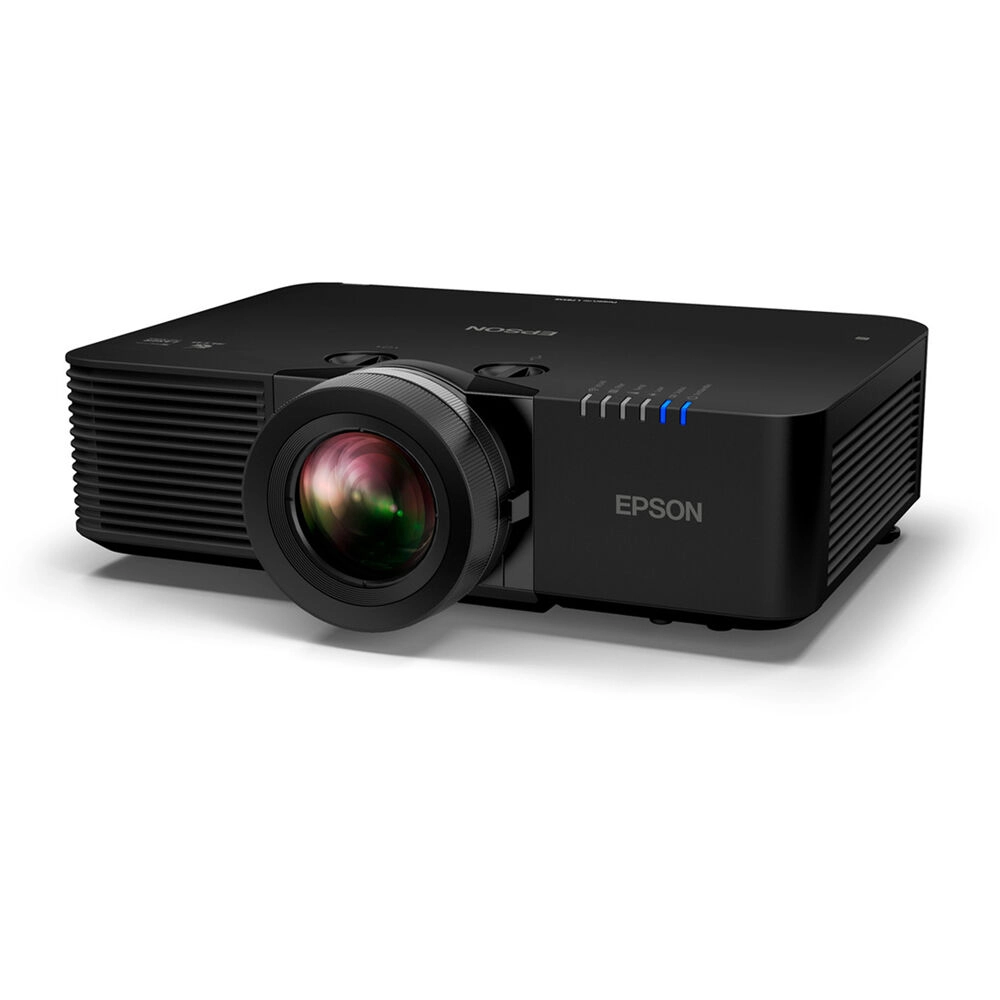 Projetor Epson PowerLite L795SE 4Ke, Laser, 7000 Lumens, WUXGA (FULL HD) com tecnologia 4K Enhancement, Wi-Fi, Curta Distância - V11HB26121 (PRE-VENDA!)