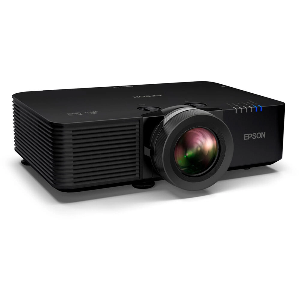 Projetor Epson PowerLite L795SE 4Ke, Laser, 7000 Lumens, WUXGA (FULL HD) com tecnologia 4K Enhancement, Wi-Fi, Curta Distância - V11HB26121 (PRE-VENDA!)