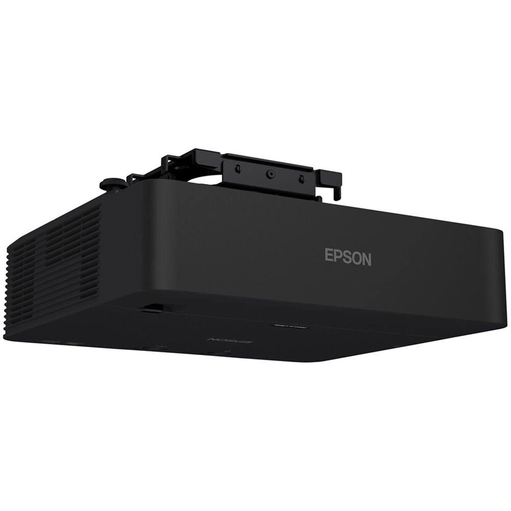 Projetor Epson PowerLite L795SE 4Ke, Laser, 7000 Lumens, WUXGA (FULL HD) com tecnologia 4K Enhancement, Wi-Fi, Curta Distância - V11HB26121 (PRE-VENDA!)