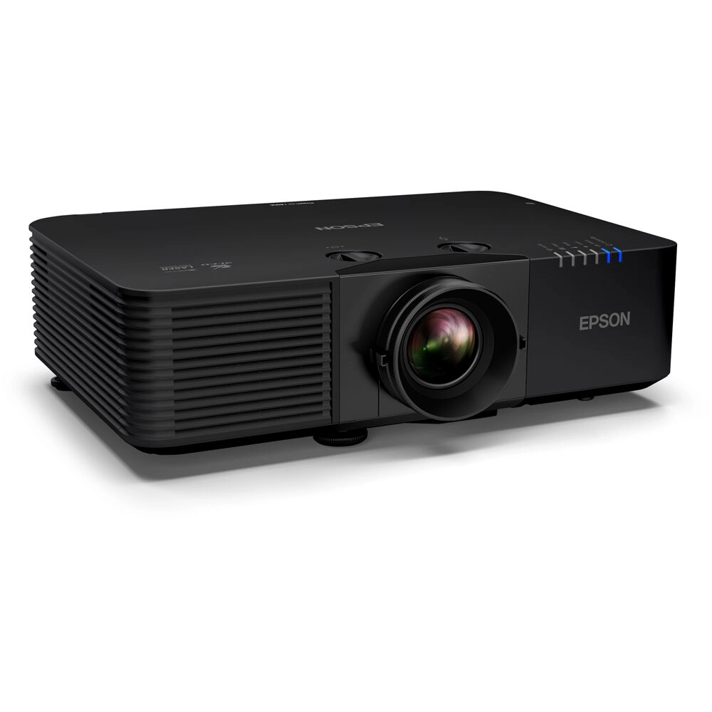 Projetor Epson PowerLite L895E, Laser, 8000 Lumens, WUXGA (FULL HD) com 4K Enhancement, Wi-Fi - V11HB24121 (PRE-VENDA!)