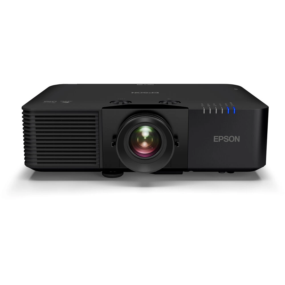 Projetor Epson PowerLite L895E, Laser, 8000 Lumens, WUXGA (FULL HD) com 4K Enhancement, Wi-Fi - V11HB24121 (PRE-VENDA!) Projetor Epson PowerLite L895E, Laser, 8000 Lumens, WUXGA (FULL HD) com 4K Enhancement, Wi-Fi - V11HB24121 (PRE-VENDA!)