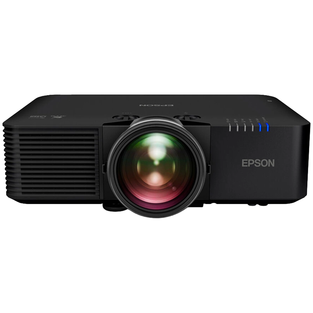 Projetor Epson PowerLite L895E, Laser, 8000 Lumens, WUXGA (FULL HD) com 4K Enhancement, Wi-Fi - V11HB24121 (Sob Encomenda)