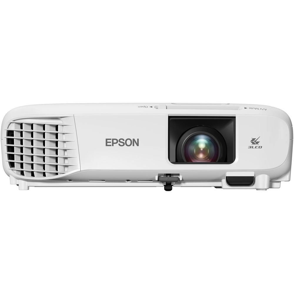 Projetor Epson PowerLite X49, 3600 Lumens, XGA, 3LCD - V11H982020