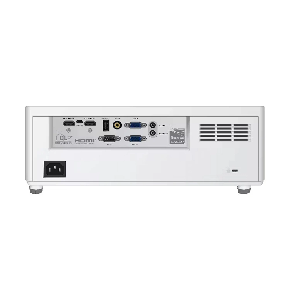 Projetor Infocus 3000 ANSI Lumens, DLP, Laser, FULL HD (1920 x 1080p), Máx. 4K, HDR, HDMI - INL148