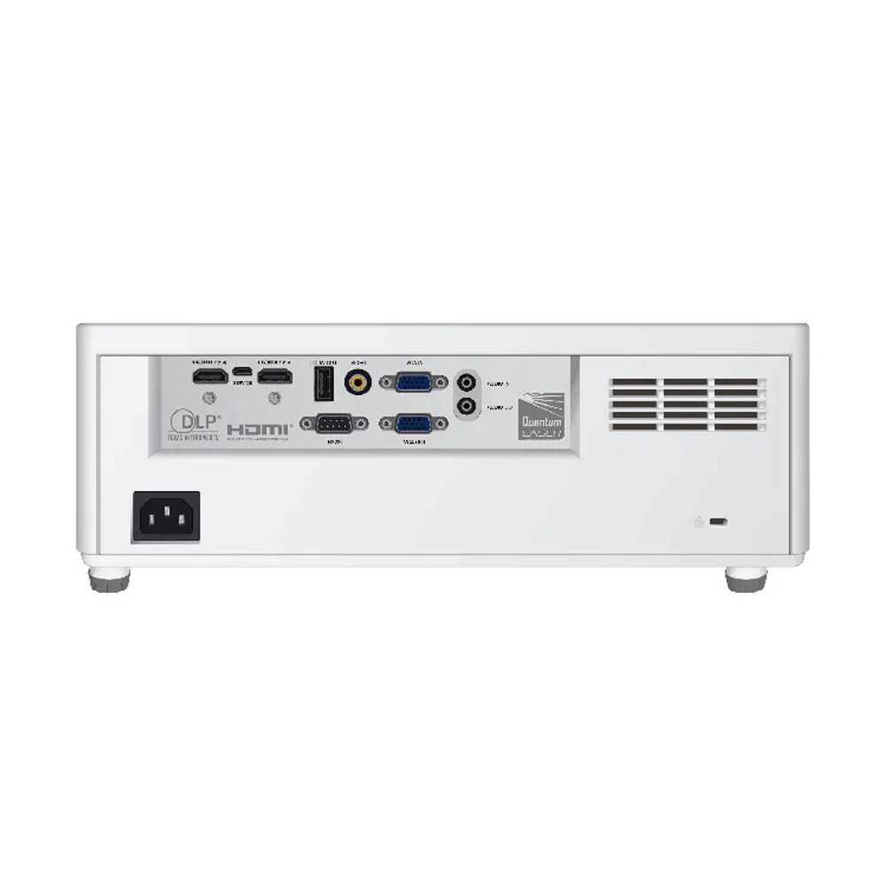 Projetor Infocus 3500 ANSI Lumens, DLP, Laser, WXGA (1280 x 800), 2x HDMI, LAN e USB - INL146