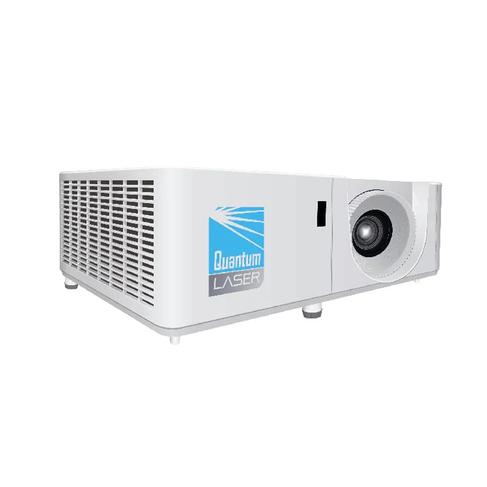 Projetor Infocus 3500 ANSI Lumens, DLP, Laser, WXGA (1280 x 800), 2x HDMI, LAN e USB - INL146
