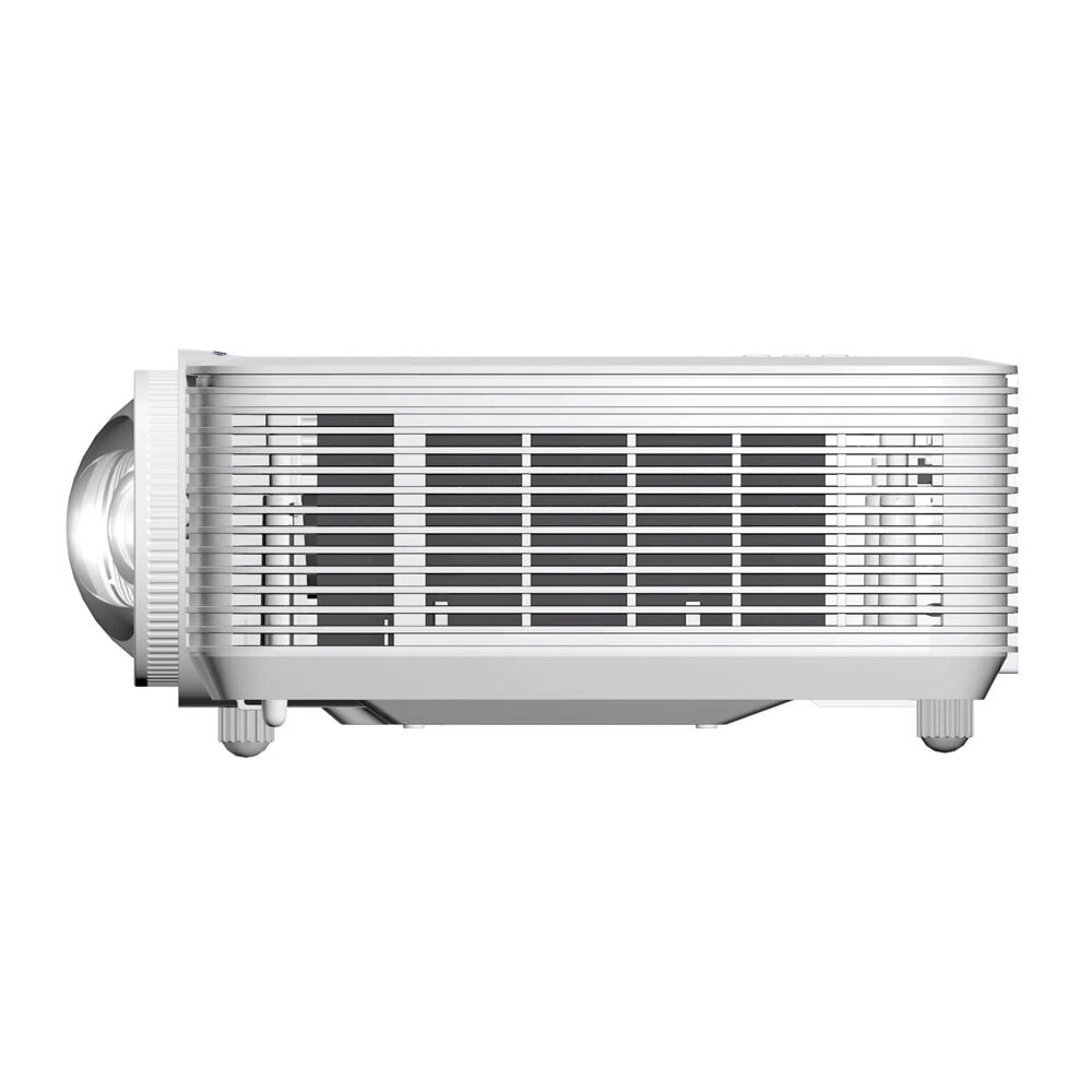 Projetor Infocus Vista II 4300 ISO Lumens, Lâmpada, DLP, WXGA (1280 x 800), Full HD, 3D, VGA, HDMI, LAN, USB, áudio 10W, Curta distância, 24/7 - IN0046ST (Sob Encomenda)