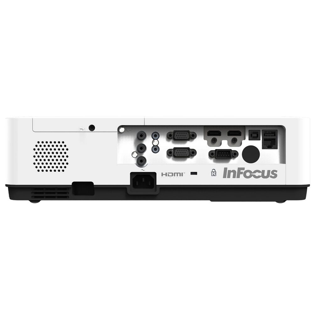 Projetor Infocus 5000 ANSI Lumens, 3LCD, WUXGA (1920 x 1200), LAN e USB - IN1059 (Sob Encomenda)