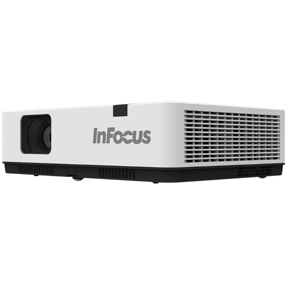 Projetor Infocus 5000 ANSI Lumens, 3LCD, WUXGA (1920 x 1200), LAN e USB - IN1059 (Sob Encomenda)