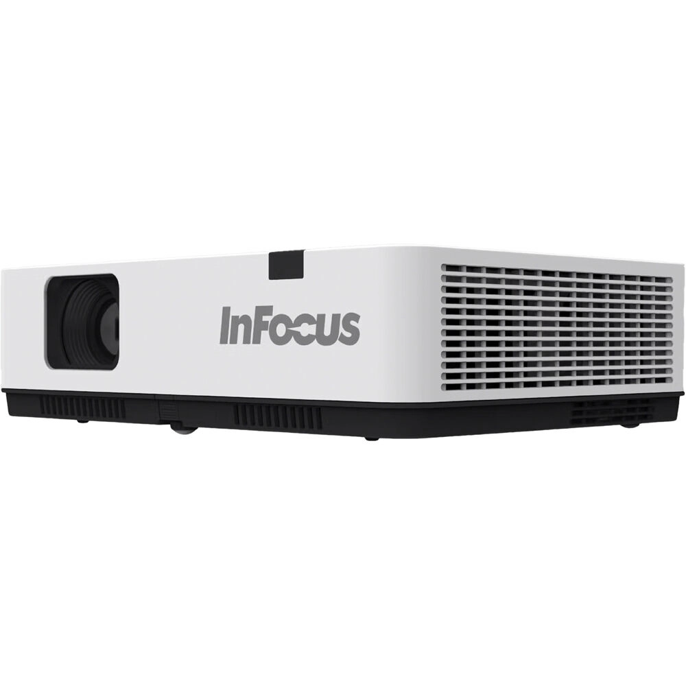 Projetor Infocus 5000 ANSI Lumens, 3LCD, XGA (1024 x 768), LAN e USB - IN1034
