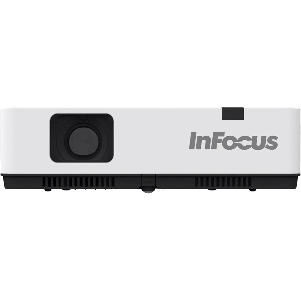 Projetor Infocus 5000 ANSI Lumens, 3LCD, XGA (1024 x 768), LAN e USB - IN1034