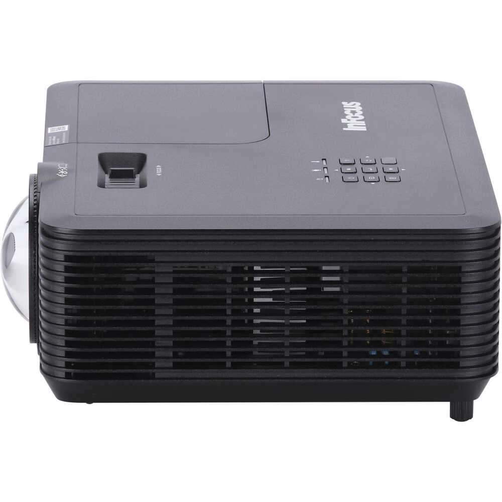 Projetor Infocus Genesis 3500 ANSI Lumens, DLP, XGA (1024 x 768), HDMI, VGA, Curta distância - IN114BBST