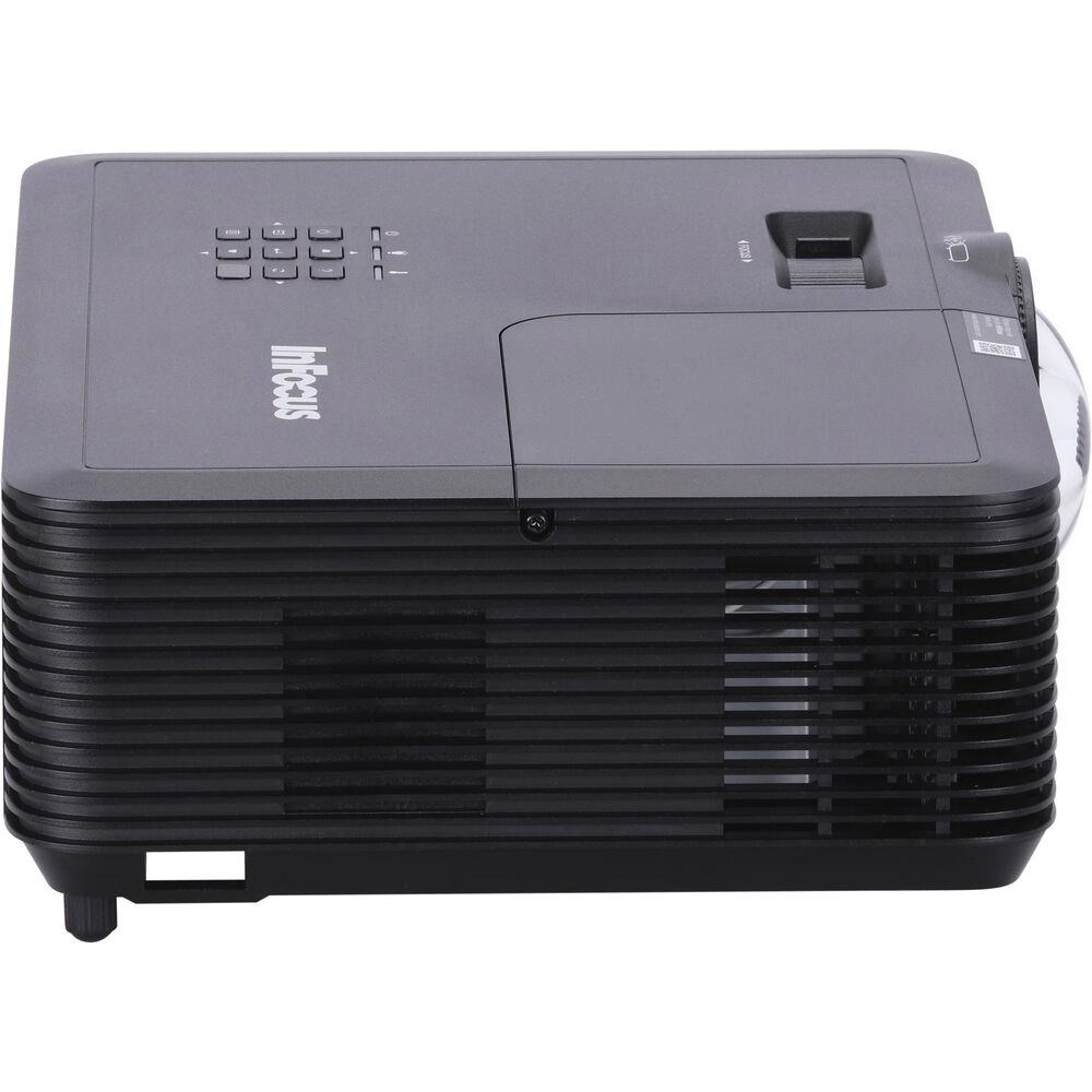 Projetor Infocus Genesis 3500 ANSI Lumens, DLP, XGA (1024 x 768), HDMI, VGA, Curta distância - IN114BBST