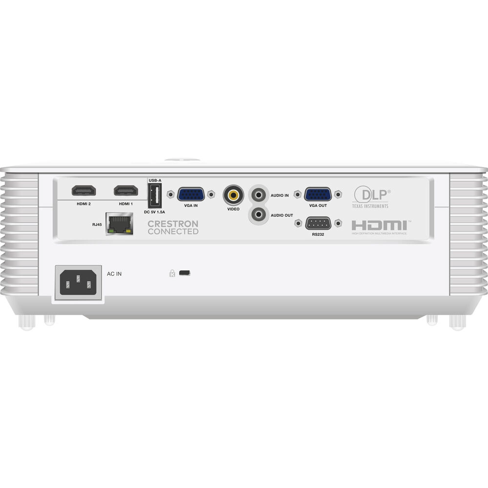 Projetor Infocus Screenplay 4000 ANSI Lumens, DLP, FULL HD (1920 x 1080p), 2x HDMI, VGA, Curta distância - SP2238ST