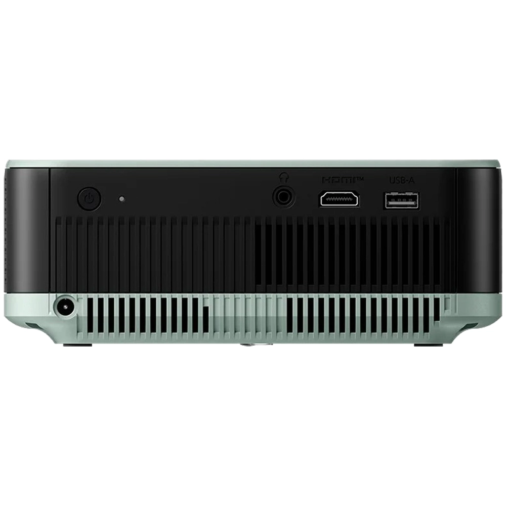 Projetor Smart Epson Portátil, Lifestudio Pop EF-61, 700 IDMS/ISO Lumens, LED, 3LCD, Full HD, HDMI, USB, Smart, Google TV, áudio BOSE 2x5W, Wi-Fi, Bluetooth, até 150 Polegadas, Verde Fumê - V11HB72321