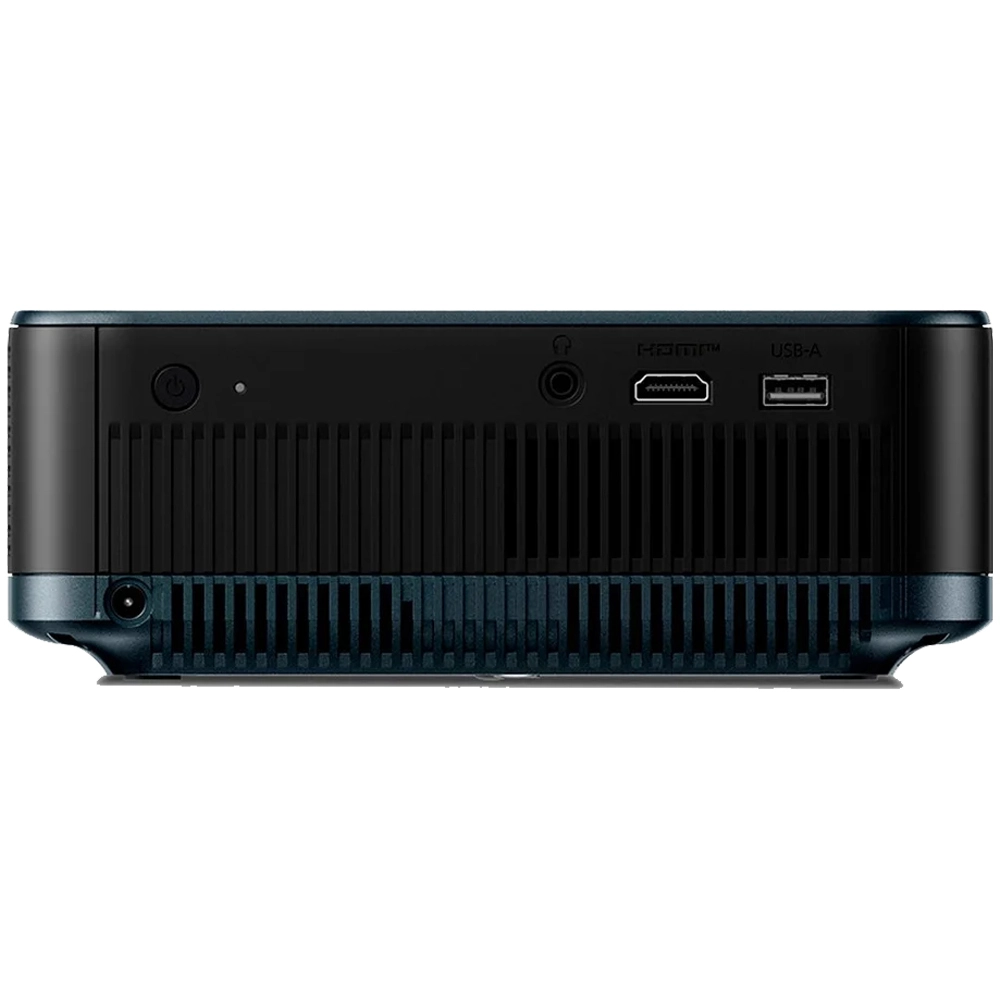 Projetor Smart Epson Portátil Lifestudio Pop Plus EF-62, 700 IDMS/ISO Lumens, LED, 3LCD, Full HD, 4K PRO UHD, HDMI, USB, Smart, Google TV, áudio BOSE Estéreo, Wi-Fi, Bluetooth, até 150 Polegadas, Azul Marinho - V11HB73421 Projetor Smart Epson Portátil Lifestudio Pop Plus EF-62, 700 IDMS/ISO Lumens, LED, 3LCD, Full HD, 4K PRO UHD, HDMI, USB, Smart, Google TV, áudio BOSE Estéreo, Wi-Fi, Bluetooth, até 150 Polegadas, Azul Marinho - V11HB73421