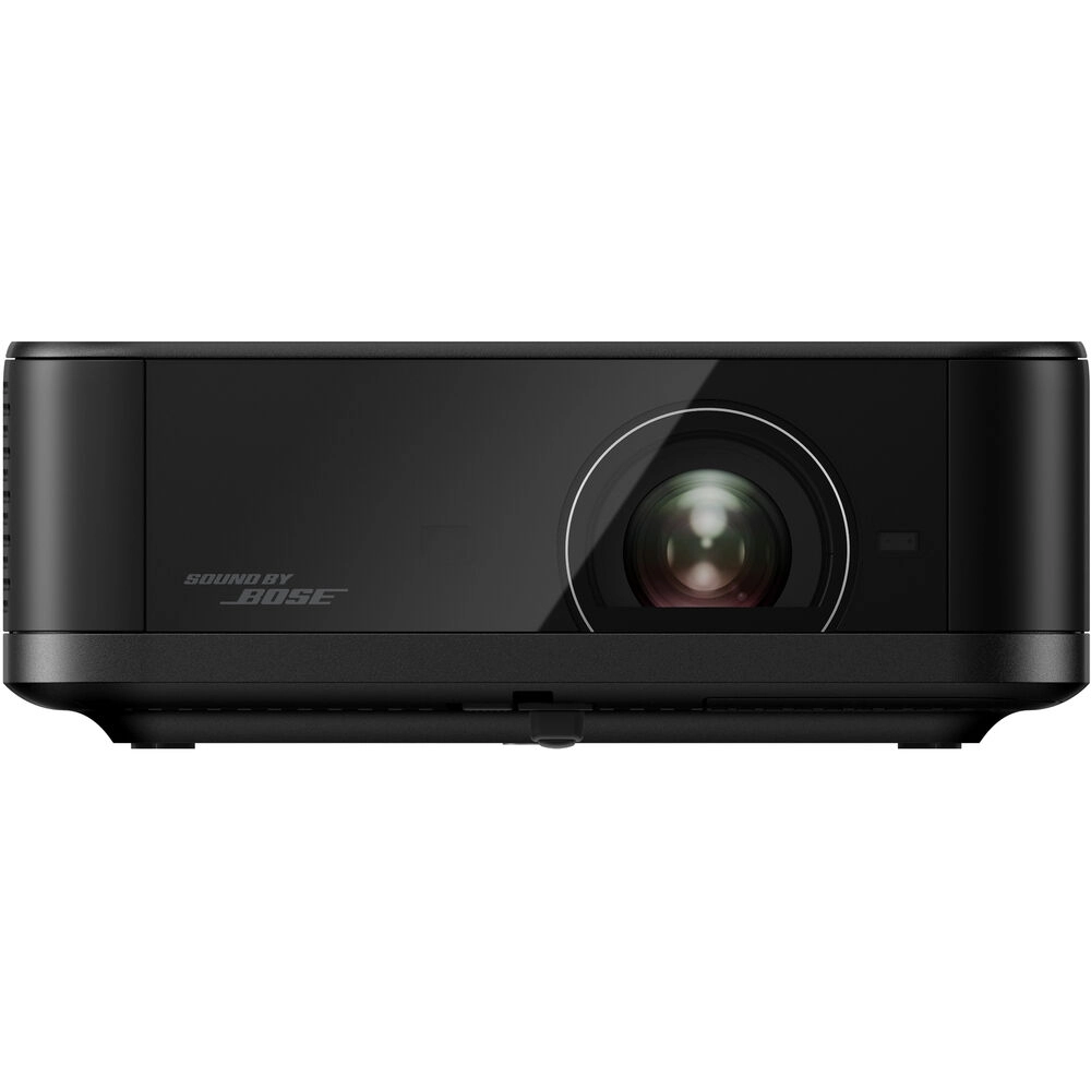 Projetor Smart Epson Portátil, Lifestudio Pop Plus EF-62, 700 IDMS/ISO Lumens, LED, 3LCD, Full HD, 4K PRO UHD, HDMI, USB, Smart, Google TV, áudio BOSE Estéreo, Wi-Fi, Bluetooth, até 150 Polegadas, Preto Metálico - V11HB73121