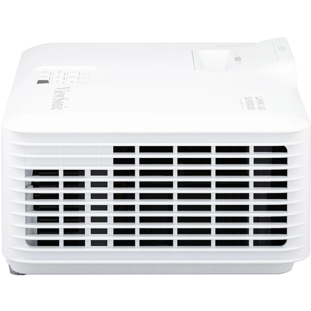 Projetor ViewSonic 5000 ANSI Lumens, Laser, DLP, Full HD (1920 x 1080), HDMI, USB, áudio 15W, até 300", IP6X, 24/7 - LS740HD Projetor ViewSonic 5000 ANSI Lumens, Laser, DLP, Full HD (1920 x 1080), HDMI, USB, áudio 15W, até 300", IP6X, 24/7 - LS740HD