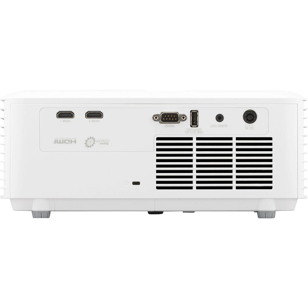 Projetor ViewSonic 5000 ANSI Lumens, Laser, DLP, Full HD (1920 x 1080), HDMI, USB, áudio 15W, até 300", IP6X, 24/7 - LS740HD Projetor ViewSonic 5000 ANSI Lumens, Laser, DLP, Full HD (1920 x 1080), HDMI, USB, áudio 15W, até 300", IP6X, 24/7 - LS740HD