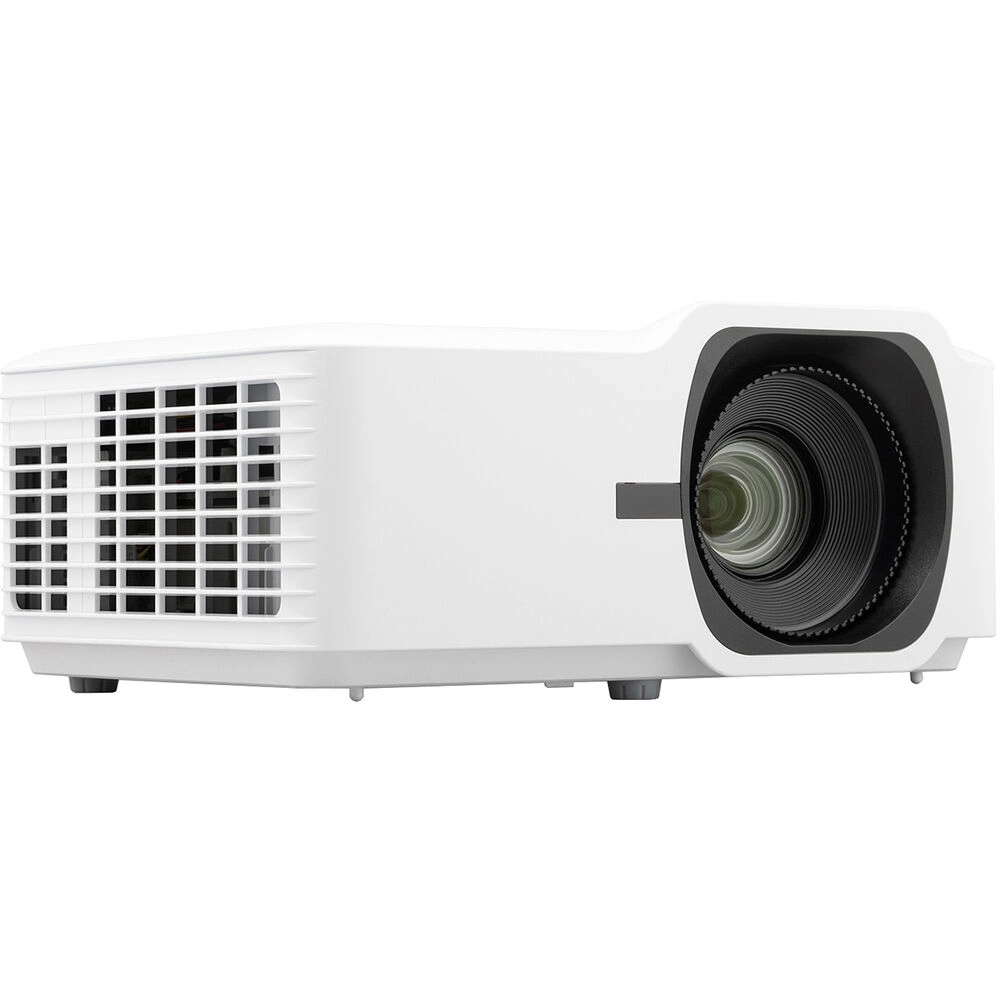 Projetor ViewSonic 5000 ANSI Lumens, Laser, DLP, Full HD (1920 x 1080), HDMI, USB, áudio 15W, até 300", IP6X, 24/7 - LS740HD Projetor ViewSonic 5000 ANSI Lumens, Laser, DLP, Full HD (1920 x 1080), HDMI, USB, áudio 15W, até 300", IP6X, 24/7 - LS740HD