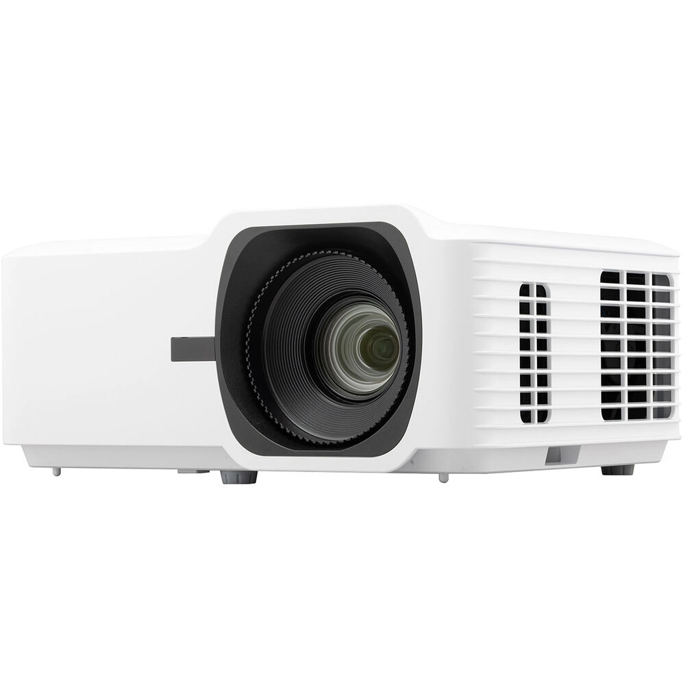 Projetor ViewSonic 5000 ANSI Lumens, Laser, DLP, Full HD (1920 x 1080), HDMI, USB, áudio 15W, até 300", IP6X, 24/7 - LS740HD Projetor ViewSonic 5000 ANSI Lumens, Laser, DLP, Full HD (1920 x 1080), HDMI, USB, áudio 15W, até 300", IP6X, 24/7 - LS740HD