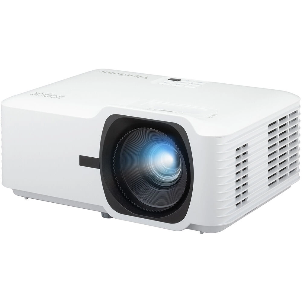 Projetor ViewSonic 5000 ANSI Lumens, Laser, DLP, Full HD (1920 x 1080), HDMI, USB, áudio 15W, até 300", IP6X, 24/7 - LS740HD Projetor ViewSonic 5000 ANSI Lumens, Laser, DLP, Full HD (1920 x 1080), HDMI, USB, áudio 15W, até 300", IP6X, 24/7 - LS740HD