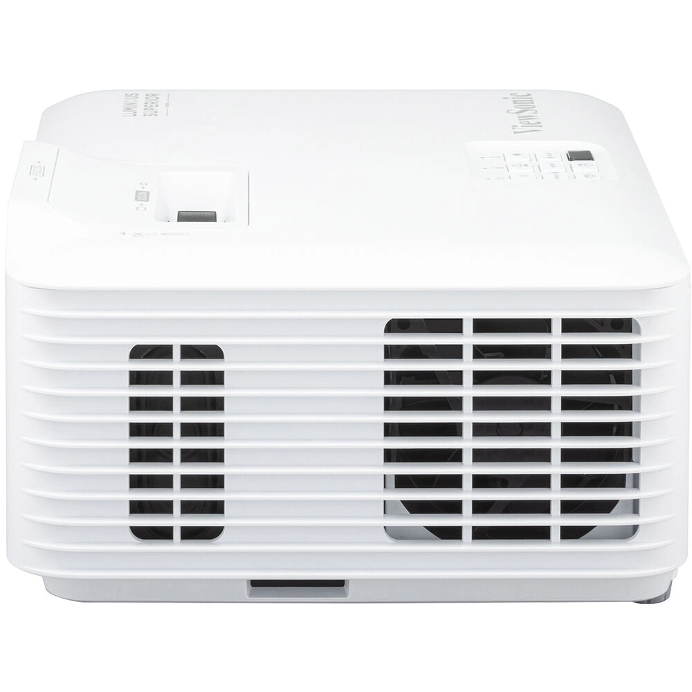 Projetor ViewSonic 5000 ANSI Lumens, Laser, DLP, Full HD (1920 x 1080), HDMI, USB, áudio 15W, até 300", IP6X, 24/7 - LS740HD Projetor ViewSonic 5000 ANSI Lumens, Laser, DLP, Full HD (1920 x 1080), HDMI, USB, áudio 15W, até 300", IP6X, 24/7 - LS740HD