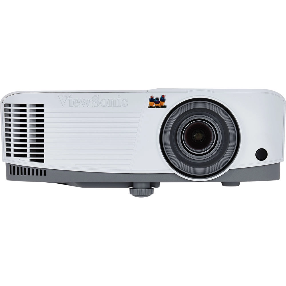 Projetor ViewSonic 4000 ANSI Lumens, Lâmpada, DLP, WXGA (1280 x 800), HDMI, USB, áudio 2W, até 300 Polegadas - PA503W Projetor ViewSonic 4000 ANSI Lumens, Lâmpada, DLP, WXGA (1280 x 800), HDMI, USB, áudio 2W, até 300 Polegadas - PA503W