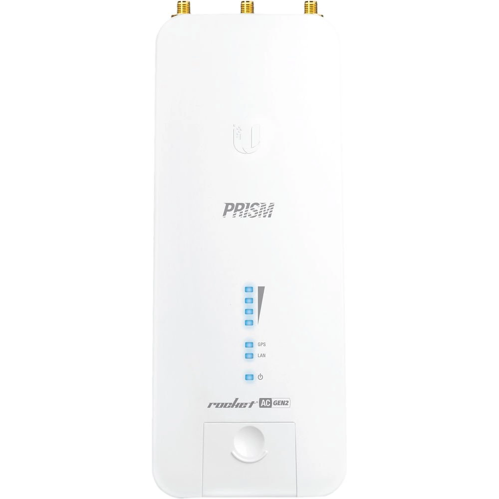 Rádio Ubiquiti AirMAX AC Rocket Prism 5AC 5GHz Gen2 RP-5AC-Gen2