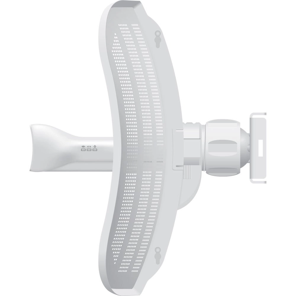 Rádio Ubiquiti AirMAX LiteBeam M5 5GHz 23dBi LBE-M5-23