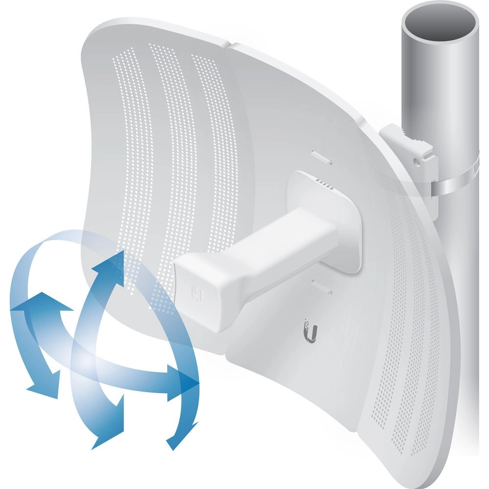 Rádio Ubiquiti AirMAX LiteBeam M5 5GHz 23dBi LBE-M5-23