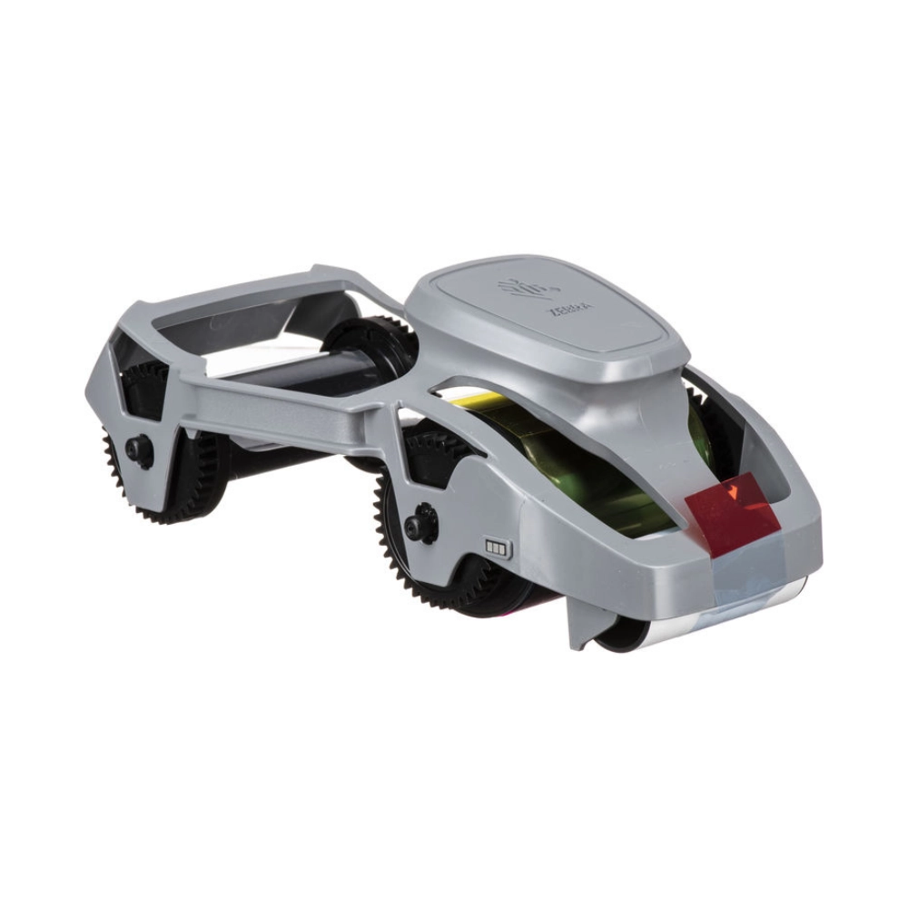 Ribbon Zebra p/Impressora ZC100/300, 300 Imagens Colorido YMCKO - 800300-252BR