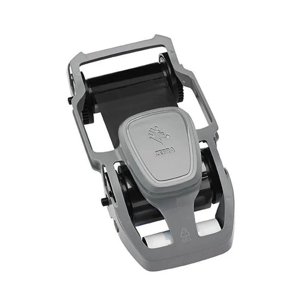 Ribbon Zebra p/Impressora ZC100/ZC300, 2.000 Imagens Preto - 800300-301