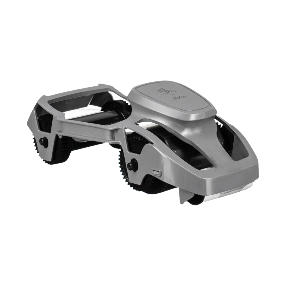 Ribbon Zebra p/Impressora ZC100/ZC300, 2.000 Imagens Preto - 800300-301