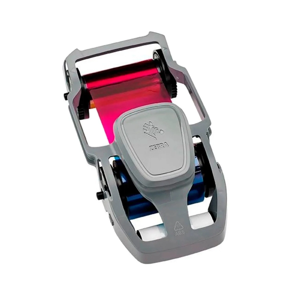 Ribbon Zebra ZC100/ZC300 Color YMCKO 200 Im 800300-250Br