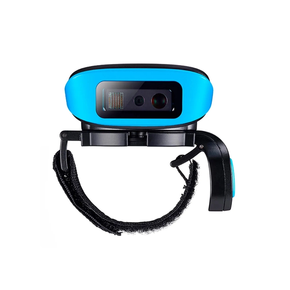 Ring Scanner Unitech MS652 2D Bluetooth USB - MS652-AUDB00-SG Ring Scanner Unitech MS652 2D Bluetooth USB - MS652-AUDB00-SG