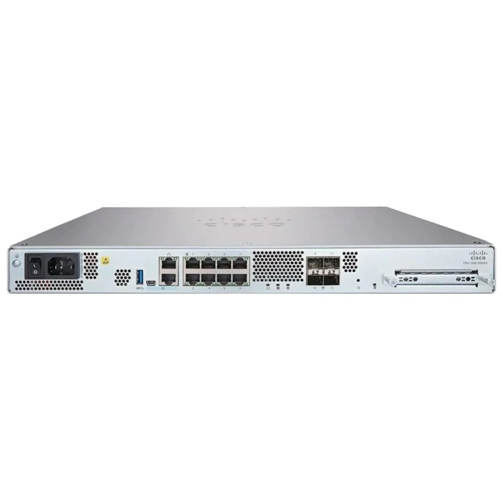 Roteador Cisco Appliance Firepower 1120 - FPR1120-ASA-K9 (Sob encomenda)