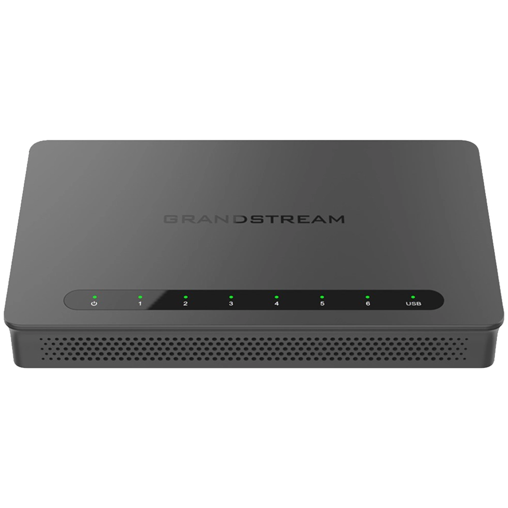 Roteador Grandstream VPN Gigabit multi-WAN POE Wi-Fi 6 GWN7003