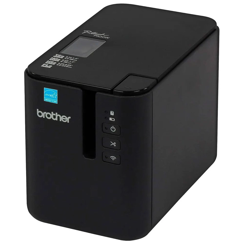 Rotulador Brother Eletrônico PTP900W