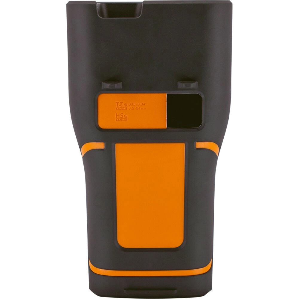 Rotulador Eletrônico Brother Portátil P-Touch Laranja - PTE560BTVP