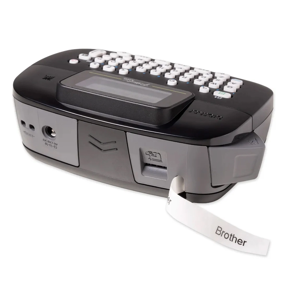 Rotulador Eletrônico Brother PT-M95BK Preto - PTM95BK