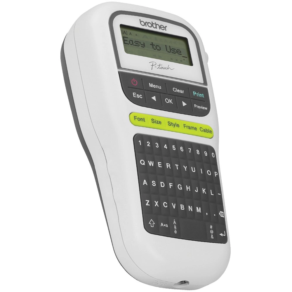 Rotulador Eletrônico Brother Ptouch PTH110