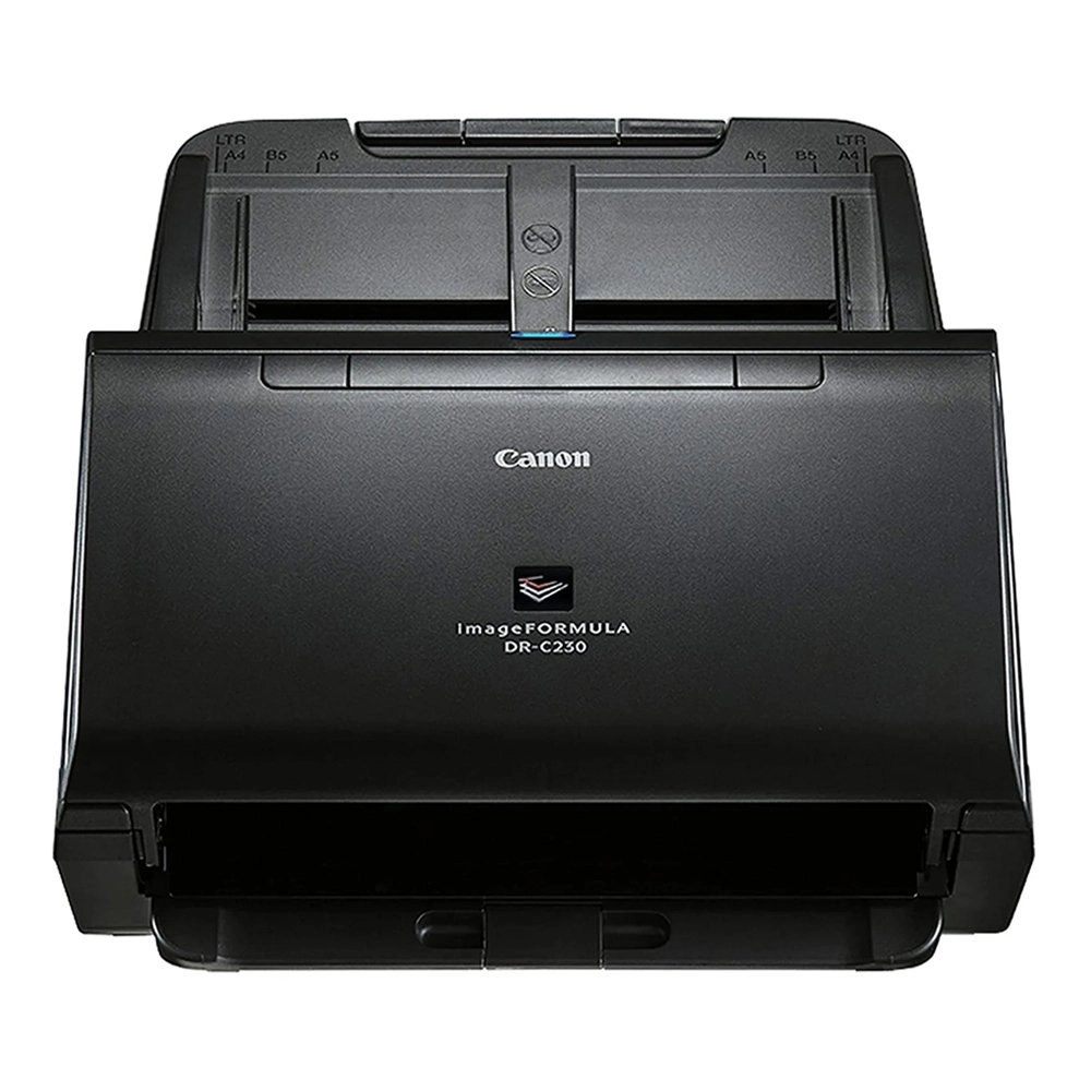 Scanner Canon A4 30ppm 600DPI - 2646C011AA - DR-C230 Scanner Canon A4 30ppm 600DPI - 2646C011AA - DR-C230