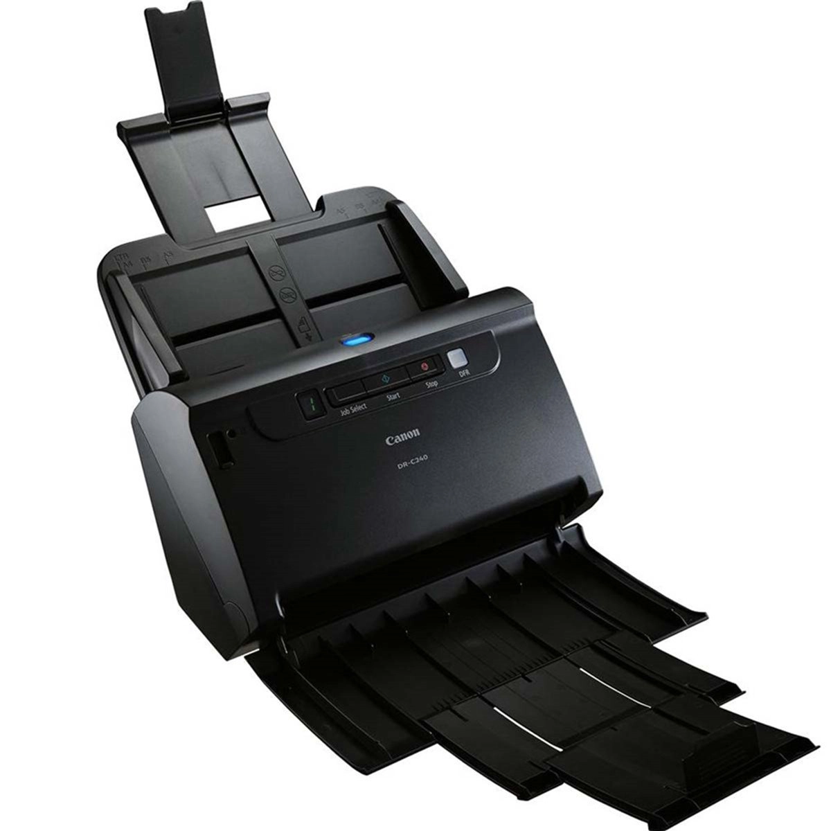 Scanner Canon A4 45ppm 600DPI - 0651C014AA - DR-C240 Scanner Canon A4 45ppm 600DPI - 0651C014AA - DR-C240