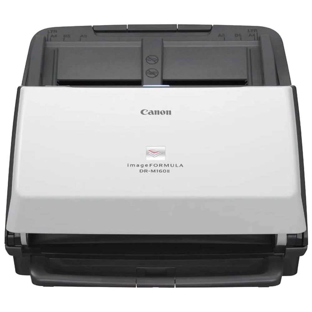 Scanner Canon A4 DR-M160II 60ppm 600DPI - 9725B010AA Scanner Canon A4 DR-M160II 60ppm 600DPI - 9725B010AA