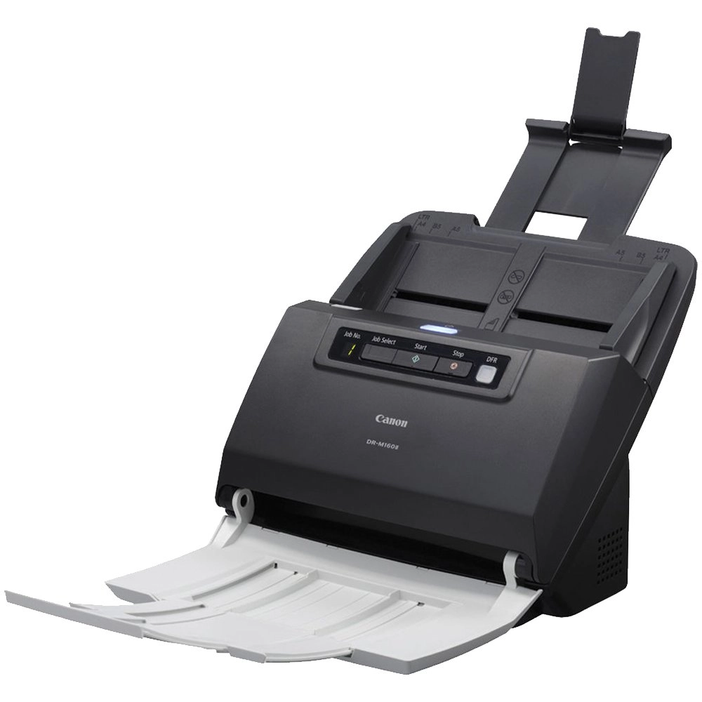 Scanner Canon A4 DR-M160II 60ppm 600DPI - 9725B010AA Scanner Canon A4 DR-M160II 60ppm 600DPI - 9725B010AA